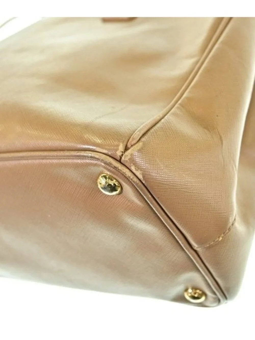 Prada Tote Brown